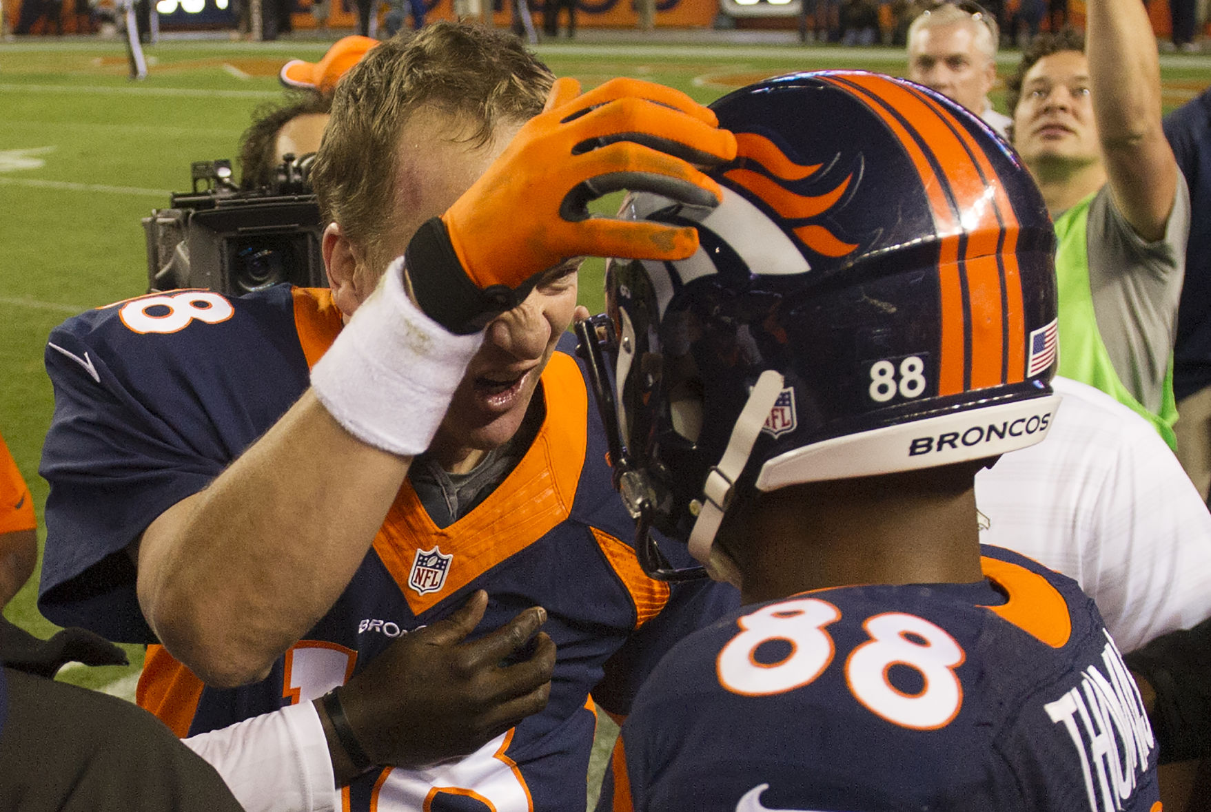BRONCOS 49ERS 10-19-14